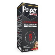 POUXIT FLASH Shampooing anti-poux et lentes Flacon de 100 ml POUXIT FLASH Shampooing anti-poux et lentes Flacon de 100 ml