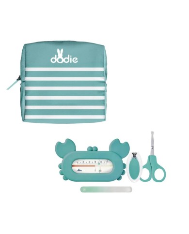 Dodie Trousse de soin Vert Dodie Trousse de soin Vert