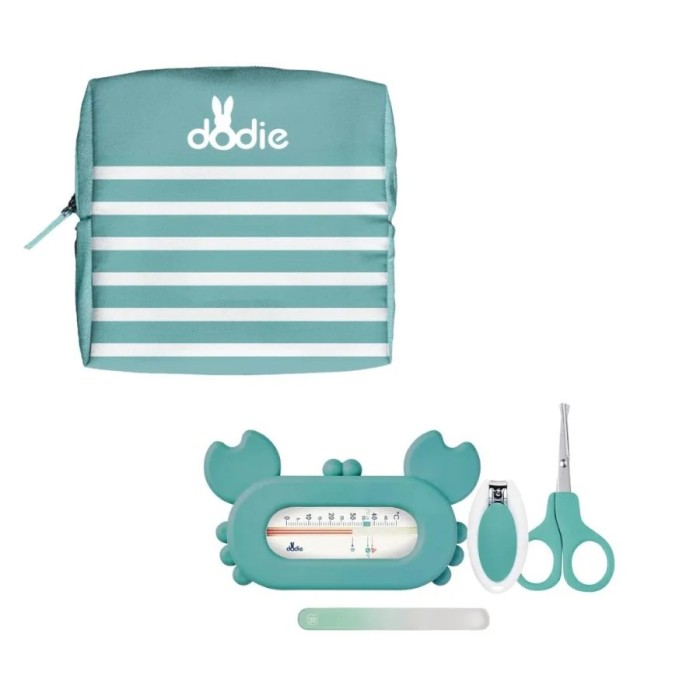 Dodie Trousse de soin Vert