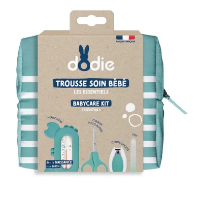 Dodie Trousse de soin Vert Dodie Trousse de soin Vert