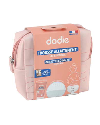 DODIE Trousse Allaitement Les Essentiels DODIE Trousse Allaitement Les Essentiels