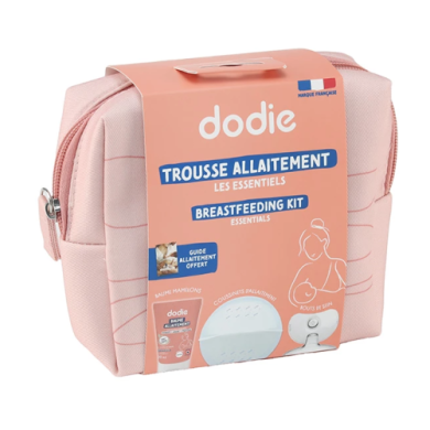 DODIE Trousse Allaitement Les Essentiels DODIE Trousse Allaitement Les Essentiels