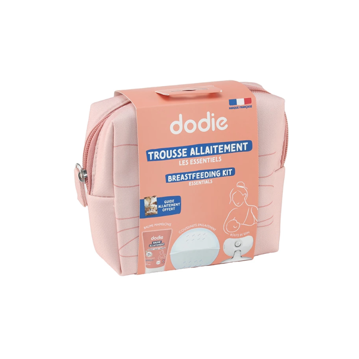 DODIE Trousse Allaitement Les Essentiels