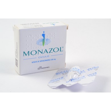 MONAZOL Ovule Boite de 2 MONAZOL Ovule Boite de 2