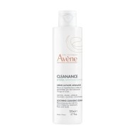 AVENE Cleanance HYDRA Crème lavante apaisante Flacon de 200 ml