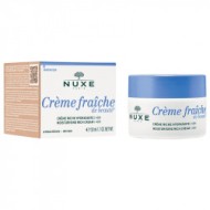 NUXE CREME FRAICHE Crème Repulpante Hydratante  48h Tube de 30 ml NUXE CREME FRAICHE Crème Repulpante Hydratante  48h Tube de 30 ml