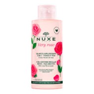 NUXE VERY ROSE Eau Micellaire Apaisante 3-en-1 Flacon de 750 ml NUXE VERY ROSE Eau Micellaire Apaisante 3-en-1 Flacon de 750 ml