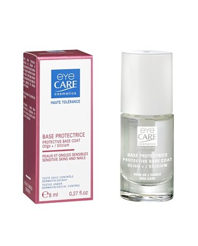 Eye Care Base protectrice au silicium Flacon de 8 ml Eye Care Base protectrice au silicium Flacon de 8 ml