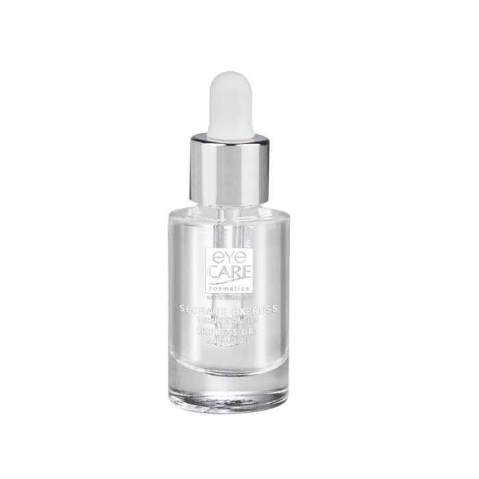 EYE CARE  Séchage express vernis à ongles Flacon de 8 ml