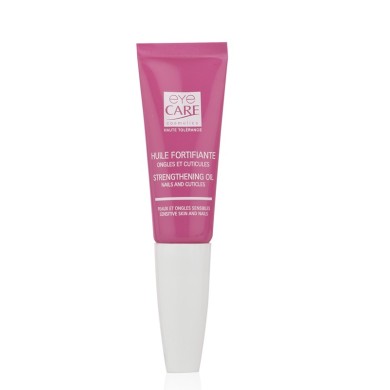 EYE CARE Huile fortifiante ongles et cuticules Flacon de 5 ml EYE CARE Huile fortifiante ongles et cuticules Flacon de 5 ml