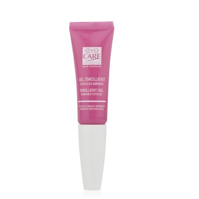 EYE CARE Gel émollient pour cuticules abîmées Tube de 5 ml EYE CARE Gel émollient pour cuticules abîmées Tube de 5 ml