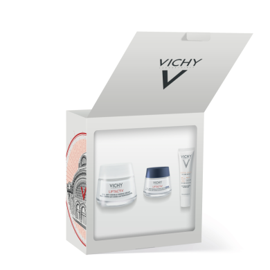 Vichy Liftactiv Coffret Protocole Premières Rides & Fermeté Vichy Liftactiv Coffret Protocole Premières Rides & Fermeté