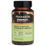 PRANAROM Aromaboost Complément alimentaire Relax Boite de 60 capsules