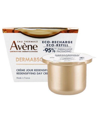 AVENE DermAbsolu Crème de jour redensifiante Eco-recharge de 50ml AVENE DermAbsolu Crème de jour redensifiante Eco-recharge de 50ml