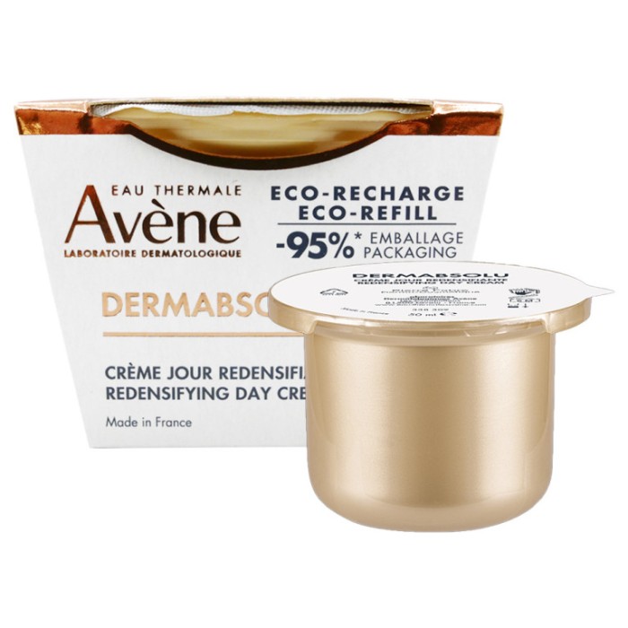 AVENE DermAbsolu Crème de jour redensifiante Eco-recharge de 50ml
