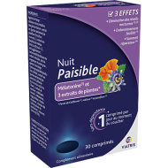 HERBALGEM Noctigem  Complexe sommeil Bio Flacon de 30 ml HERBALGEM Noctigem  Complexe sommeil Bio Flacon de 30 ml