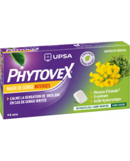 PHYTOVEX MAUX DE GORGE...