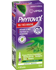 PHYTOVEX NEZ TRÈS...