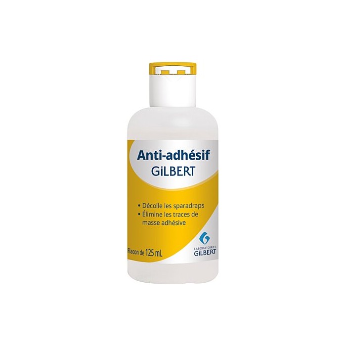 Solution anti-adhésive Flacon de 125 ml
