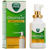 Oropolis  Adoucissant pour la Gorge Spray de 20 ml Oropolis  Adoucissant pour la Gorge Spray de 20 ml