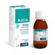 Pileje Azéol Sirop toux sèche Flacon de 75ml