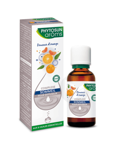 Phytosun Arôms Complexe Sommeil pour diffuseur Flacon de 30ml