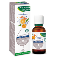 Phytosun Arôms Complexe Sommeil pour diffuseur Flacon de 30ml Phytosun Arôms Complexe Sommeil pour diffuseur Flacon de 30ml