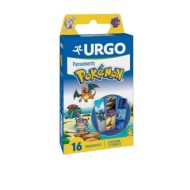 URGO Pansement POKEMON Boite de 16 URGO Pansement POKEMON Boite de 16