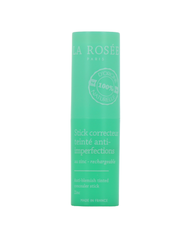 La Rosée Stick Correcteur Teinté Anti-Imperfections Tube de 5.5 grammes La Rosée Stick Correcteur Teinté Anti-Imperfections Tube de 5.5 grammes