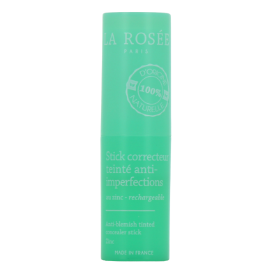 La Rosée Stick Correcteur Teinté Anti-Imperfections Tube de 5.5 grammes La Rosée Stick Correcteur Teinté Anti-Imperfections Tube de 5.5 grammes
