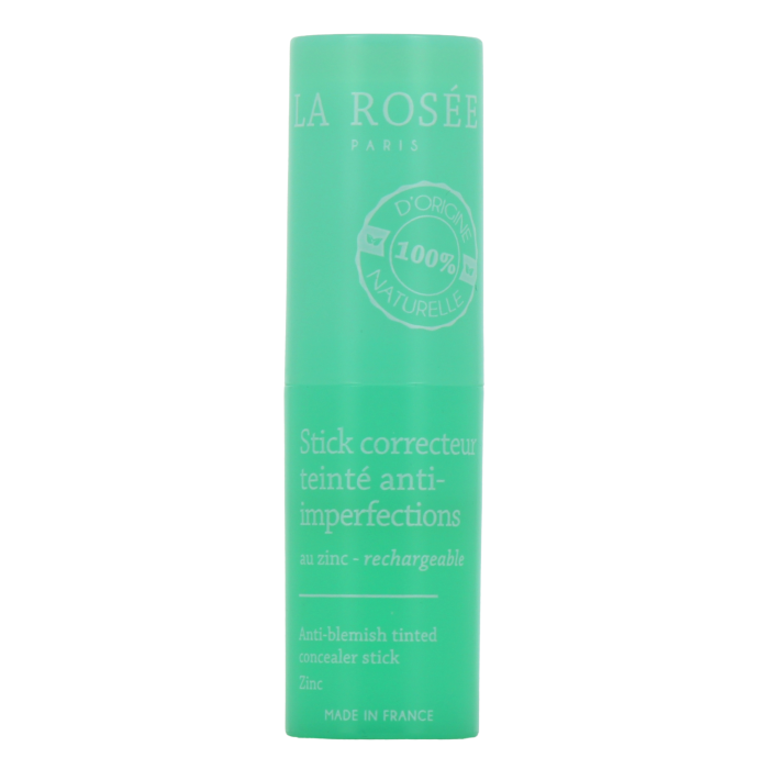 La Rosée Stick Correcteur Teinté Anti-Imperfections Tube de 5.5 grammes