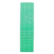 La Rosée Stick Correcteur Teinté Anti-Imperfections Tube de 5.5 grammes