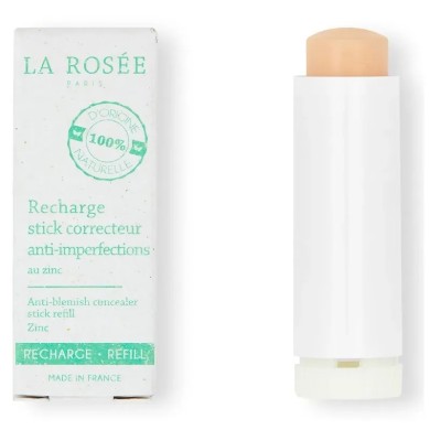 La Rosée Recharge pour Stick Correcteur Teinté Anti-Imperfections Tube de 5.5 grammes La Rosée Recharge pour Stick Correcteur Teinté Anti-Imperfections Tube de 5.5 grammes