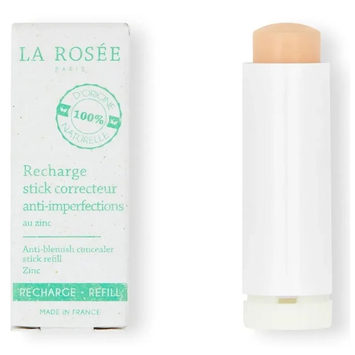 La Rosée Recharge pour Stick Correcteur Teinté Anti-Imperfections Tube de 5.5 grammes