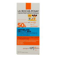 LA ROCHE POSAY Anthelios Dermo-Pediatrics UVMune 400 Fluide Solaire SPF50+ Tube de 50 ml