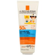 LA ROCHE POSAY Anthelios Dermo-Pediatrics Lait Solaire Hydratant SPF 50+ Tube de 250 ml