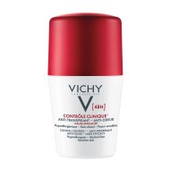 Vichy Clinical Control détranspirant anti-odeur 96h Roll on de 50 ml