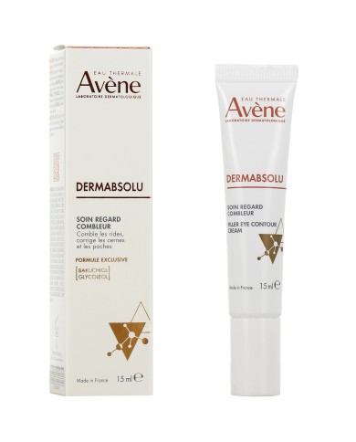 AVENE DermAbsolu Soin regard combleur Tube de 15 ml AVENE DermAbsolu Soin regard combleur Tube de 15 ml