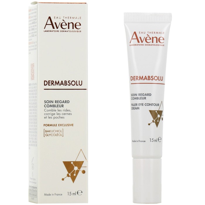 AVENE DermAbsolu Soin regard combleur Tube de 15 ml