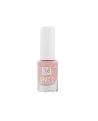 EYE CARE Ultra Vernis Silicium Urée Couleur melon Flacon de 4,7 ml EYE CARE Ultra Vernis Silicium Urée Couleur melon Flacon de 4,7 ml