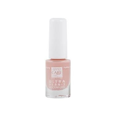 EYE CARE Ultra Vernis Silicium Urée Couleur melon Flacon de 4,7 ml EYE CARE Ultra Vernis Silicium Urée Couleur melon Flacon de 4,7 ml