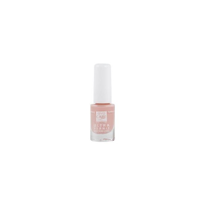 EYE CARE Ultra Vernis Silicium Urée Couleur melon Flacon de 4,7 ml