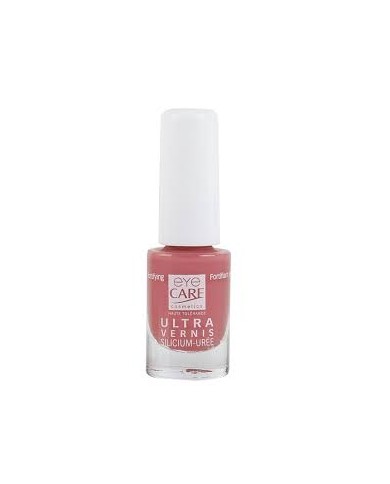EYE CARE Ultra Vernis Silicium Urée Couleur Pastèque Flacon de 4,7 ml EYE CARE Ultra Vernis Silicium Urée Couleur Pastèque Flacon de 4,7 ml