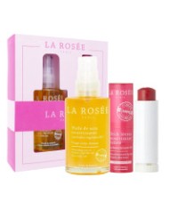 LA ROSEE COFFRET HUILE...