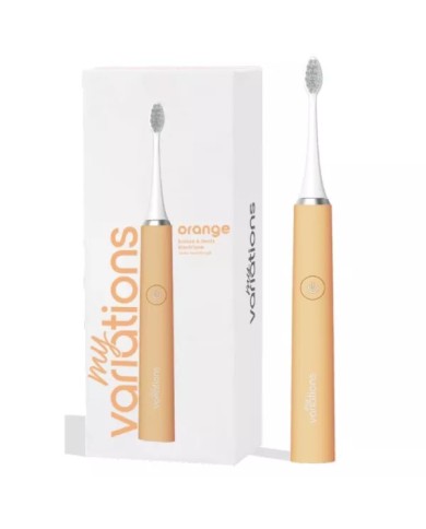 My variations brosse à dents electrique orange