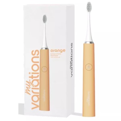 My variations brosse à dents electrique orange My variations brosse à dents electrique orange