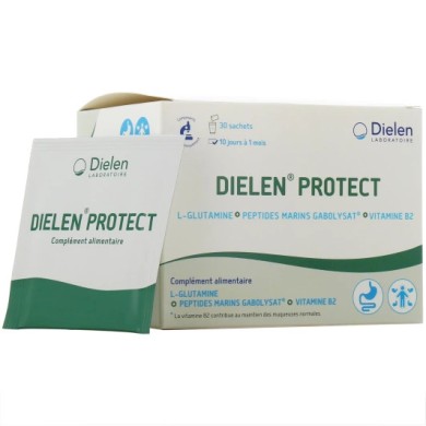 DIELEN PROTECT Boite de 30 sachets