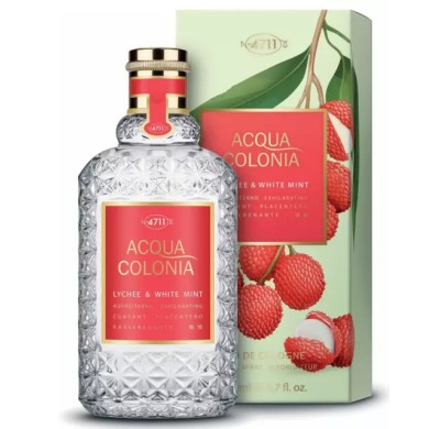 ACQUA COLONIA LYCHEE & WHITE MINT  Eau de cologne 170 ml ACQUA COLONIA LYCHEE & WHITE MINT  Eau de cologne 170 ml