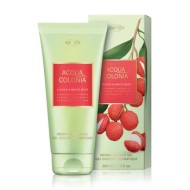 Acqua Colonia  Gel douche Lychee et White Mint TUBE DE 200 ML Acqua Colonia  Gel douche Lychee et White Mint TUBE DE 200 ML
