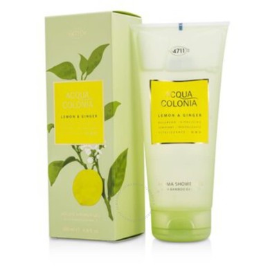 Acqua Colonia Gel douche Arôme Citron & Gingembre Tube de 200 ml Acqua Colonia Gel douche Arôme Citron & Gingembre Tube de 200 ml